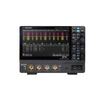 SDS1072X HD 12Bit High Resolution 70MHz 2GSa/s 2-Channel Digital Oscilloscope Support Multiple Trigger Function