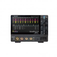 SDS1074X HD 12Bit High Resolution 70MHz 2GSa/s 4-Channel Digital Oscilloscope Support Multiple Trigger Function