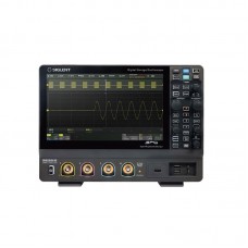 SDS1202X HD 12Bit High Resolution 200MHz 2GSa/s 2-Channel Digital Oscilloscope Support Multiple Trigger Function