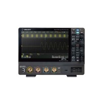 SDS1204X HD 12Bit High Resolution 200MHz 2GSa/s 4-Channel Digital Oscilloscope Support Multiple Trigger Function