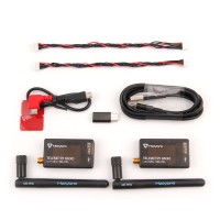 HOLYBRO Sik Telemetry Radio V3 100mW 433MHz FPV VTX Opensource Radio Platform for Flight Controller