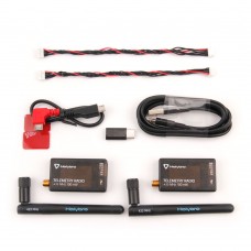 HOLYBRO Sik Telemetry Radio V3 100mW 433MHz FPV VTX Opensource Radio Platform for Flight Controller