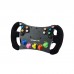 Simplayer 320mm Vantage GTE GT-style Racing Wheel Steering Wheel (for Aston Martin) with 12 Buttons