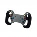 Simplayer 300mm GT-style Racing Wheel Steering Wheel AMG Version w/ Carbon Fiber Panel & 10 Buttons