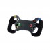 Simplayer 300mm GT-style Racing Steering Wheel AMG Version with Aluminum Alloy Panel & 10 Buttons