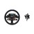 CONSPIT 310 APEX Sim Racing Wheel Steering Wheel Force Feedback and 2.99" LCD + Aviation Plug Flange