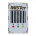 Mini MiSTer Game Console Cyclone V SoC FPGA Development Board (White Case) with 32GB TF Card