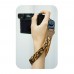 CHI Recycled Coffee Camera Wrist Strap Magnetic Quick-Release Wrist Strap with 75kg Load Capacity