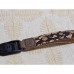 CHI Recycled Coffee Camera Wrist Strap Magnetic Quick-Release Wrist Strap with 75kg Load Capacity