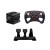 Original ClubSport DD+ Wheel Base 15NM + V2.5X Steering Wheel + ClubSport Pedals V3 for Fanatec