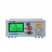 HT-RT01 Battery Internal Resistance Tester – 1µΩ to 200Ω & 1mV to ±100VDC for Lithium Battery Packs