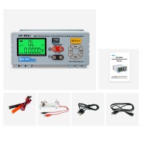 HT-RT01 Battery Internal Resistance Tester – 1µΩ to 200Ω & 1mV to ±100VDC for Lithium Battery Packs