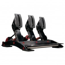 Original CSW ClubSport Pedals V3 Sim Pedals Racing Simulator with 90kg Load Cell for FANATEC