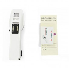 ST-30C Handheld Needle Detector – Sound & Light Alarms w/ Adjustable Sensitivity for Broken Needles