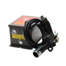 SL-004C Anti-Static Air Gun Industrial Ionizing Air Gun (220V) w/ SL-009 Ion High Voltage Generator