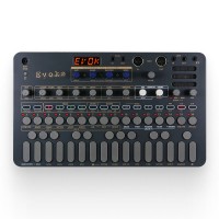 Original LIVEN Evoke Acoustronic Synthesizer Ambient Synthesizer with Granular Effect for Sonicware