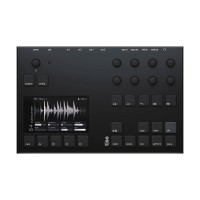 Original S-4 Sculpting Sampler & Editor Looper for Torso Live Performance and Sound Design Studios
