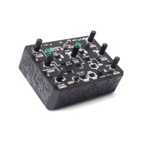 Original KASTLE 2 FX Wizard Compact Patchable Stereo Multi-Effects Processor with USB MIDI for BASTL