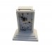 White Bitaxe Gamma 601 Solo Miner 1.2TH/S 18W Low Noise WiFi Bitcoin Miner with Power Supply