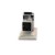 White Bitaxe Gamma 601 Solo Miner 1.2TH/S 18W Low Noise WiFi Bitcoin Miner with Power Supply