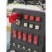 Racing Game/Flight Simulation Central Control Box PETG 3D-printed Shell with Six Self Reset Button Switch