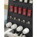 Racing Game/Flight Simulation Central Control Box PETG 3D-printed Shell with Six Self Reset Button Switch