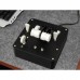 Airbus Version USB Plug and Play Throttle Box with Two Throttle Push Rods for Flight Racing Game Simulators