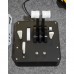 Airbus Version USB Plug and Play Throttle Box with Two Throttle Push Rods for Flight Racing Game Simulators