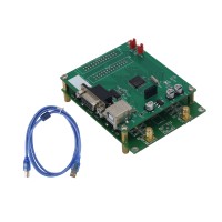 AD9910 V3 Module 1G DDS Development Board RF Signal Source support Offical Software