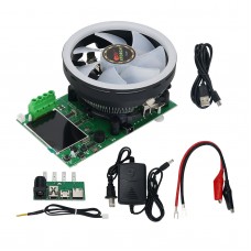 DL24P 180W Electronic Load Voltmeter Ammeter Battery Capacity Power Aging Discharge USB Tester