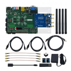 HamGeek Zedboard + AD9361 Module Software Defined Radio SDR Development Platform AD-FMComms3-EBZ
