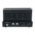 Oldchen HI-FI Stereo Tube Amplifier 300B 9Wx2 Class A Standard Version Bluetooth Tube Amp Black