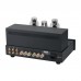 Oldchen HI-FI Stereo Tube Amplifier 300B 9Wx2 Class A Standard Version Bluetooth Tube Amp Black