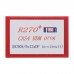 R270+ Programmer CAS4 BDM Prog Professional Automotive Key Programmer Supports V1.30 Software