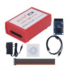 R270+ Programmer CAS4 BDM Prog Professional Automotive Key Programmer Supports V1.30 Software