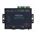HF2221A Industrial Grade 2-Port Serial Server RS232/485/422 to Wifi/Ethernet w/ Suction Cup Antenna