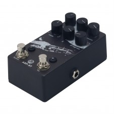 Multifunctional High Performance ARP87 DELAY Guitar Effects Pedal Replacement for Walrus Audio ARP-87