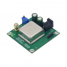 24MHz Sine Wave OCXO Frequency Standard Oven Controlled Crystal Oscillator High Quality RF Accessory with SMA Connector