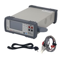 TH2516B 1uΩ-2MΩ DC Resistance Meter 32bits CPU High Precision Resistance Meter with 4.3-inch Touch Screen