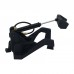 Simplayer T3PM Clutch Pedal Damper Kit Pedal Mod Accessory Suitable for Thrustmaster T3PM Pedals