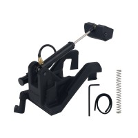 Simplayer T3PM Clutch Pedal Damper Kit Pedal Mod Accessory Suitable for Thrustmaster T3PM Pedals