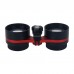 SKY ROVER Head-mounted Version 2x42 Red Constellation Binocular 30°FOV Astronomical Telescope for Meteor Shower Observing