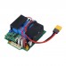 TXG4-RX40G Set GPS Version 12V/24V 40A High Power Remote Controller Transmitter One-click Return for Trawl Boat