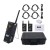 Super Cuelights-600SW Presenter Remote 1 Receiver and 2 Transmitters with 4-Channel Switch Control for PowerPoint Presentation