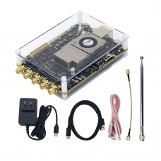 ZUSDR MINI SDR Development Board Kit High Performance 4-Core 1.3G CPU Compatible with Pluto Replacement for FMCOMMS3