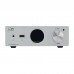 SHANLING Silvery 220V EC3 HiFi CD Player Hard Drive USB Flash Drive Audio Player Bluetooth Headphone Amplifier DAC ES9219C