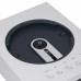 SHANLING Silvery 220V EC3 HiFi CD Player Hard Drive USB Flash Drive Audio Player Bluetooth Headphone Amplifier DAC ES9219C