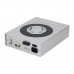 SHANLING Silvery 220V EC3 HiFi CD Player Hard Drive USB Flash Drive Audio Player Bluetooth Headphone Amplifier DAC ES9219C