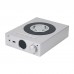 SHANLING Silvery 220V EC3 HiFi CD Player Hard Drive USB Flash Drive Audio Player Bluetooth Headphone Amplifier DAC ES9219C