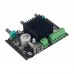2.1 Bluetooth DSP Power Amplifier Board 50x2+100W 31-Segment Independent EQ Support for Android Cellphone/Computer Tuning